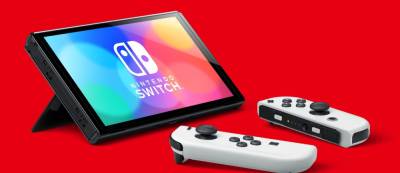 Российские магазины начали принимать предзаказы на консоль Nintendo Switch OLED за 30,490 рублей - gamemag.ru - Россия