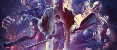 Resident Evil Re:Verse отложили на 2022 год - gamemag.ru