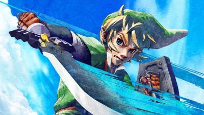 Релизный трейлер The Legend of Zelda: Skyward Sword HD - cubiq.ru