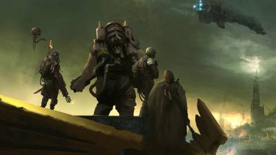 Кооперативный шутер Warhammer 40,000: Darktide переехал на 2022 год - stopgame.ru - Стокгольм