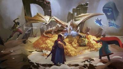 Гарри Поттер - Legends Untold – амбициозная креативная VR-песочница для поклонников настольных ролевых игр - coop-land.ru