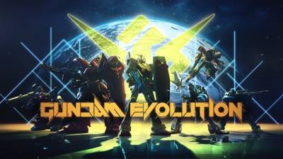 Gundam Evolution – новый бесплатный шутер в стиле Overwatch - coop-land.ru