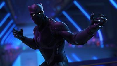 Кристофер Джадж (Christopher Judge) - Актёр, озвучивший Кратоса, подарит голос Чёрной пантере в Marvel's Avengers - stopgame.ru