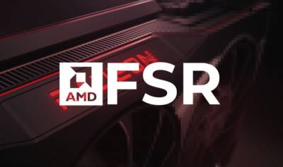 Стал доступен открытый исходный код AMD FSR - playground.ru