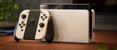 В США стартовал сбор предзаказов на Nintendo Switch OLED — консоль моментально раскупили - gamemag.ru - Сша
