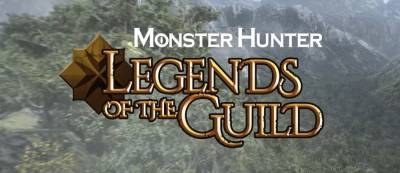 Netflix показал первый трейлер аниме Monster Hunter: Legends of the Guild - gamemag.ru
