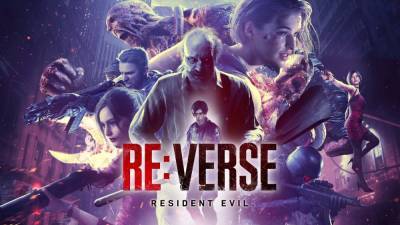 Релиз Resident Evil Re:Verse не состоится в этом году - fatalgame.com