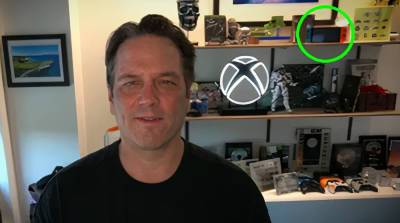 Филипп Спенсер - Даг Боузер - «Не так поняли». Глава Xbox Фил Спенсер раскрыл, почему Nintendo Switch стоит на полке - gametech.ru