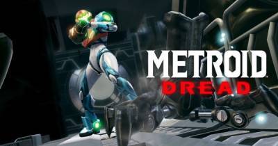 Metroid Dread - Обновленный дизайн костюма Самус и усиленные рукопашные атаки — опубликованы новые подробности Metroid Dread - cybersport.ru