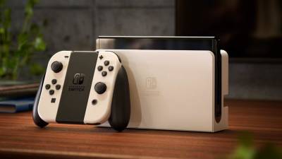 Вместо Steam Deck. В США открыли сборы предзаказов Nintendo Switch OLED — консоли по 350 долларов моментально раскупили - gametech.ru - Сша