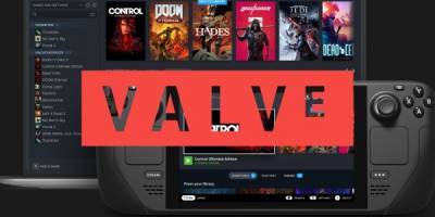 Valve подготовила план для борьбы с перекупщиками Steam Deck - playground.ru