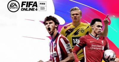 В FIFA Online 4 добавили команду сезона и режим «Арены» - cybersport.ru