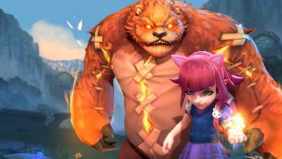 Число игроков в League of Legends: Wild Rift превысило 70 миллионов - stopgame.ru