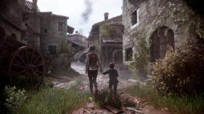 A Plague Tale: Innocence для PS5 и Xbox Series выйдет и на носителях - igromania.ru