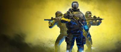 Ubisoft неожиданно перенесла Riders Republic на октябрь, а Rainbow Six Extraction — на 2022 год - gamemag.ru