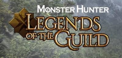 Первый трейлер Monster Hunter: Legends of the Guild для Netlix. Анимационный фильм выйдет в августе - gametech.ru