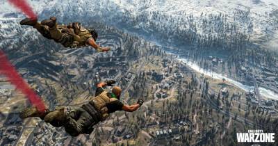 Разработчики Call of Duty: Warzone отчитались о блокировке более 50 тыс. читеров - cybersport.ru