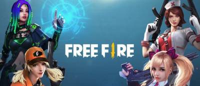 Королевская битва Free Fire стала мега-хитом в Google Play Store - анонсировано праздничное событие - gamemag.ru
