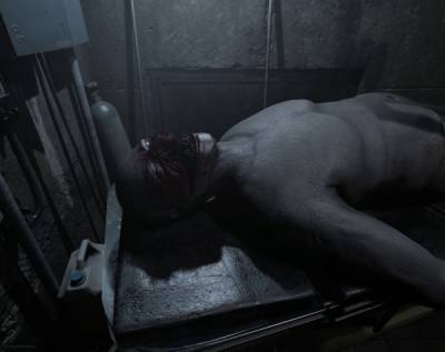 Художник выразил любовь к Resident Evil 4, перенеся локацию с Регенератором на движок Unreal Engine 5 - playground.ru