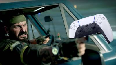 Call of Duty Black Ops: Cold War получила полную поддержку контроллера DualSense на ПК - gametech.ru
