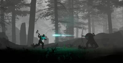 У Song of Iron появилась дата релиза. Это боевик о викинге с привлекательной графикой и анимацией - gametech.ru