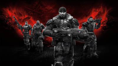 Джефф Граб - Разработчики Gears of War работают над новым проектом - gametech.ru