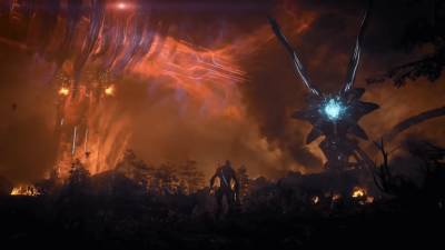 Warframe получит огромное дополнение в стиле Mass Effect и мобильную версию с кроссплеем - coop-land.ru