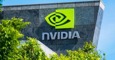 Акции NVIDIA подорожали на 53% за шесть месяцев - cybersport.ru - Сша - Китай - Англия - Евросоюз
