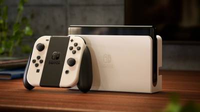 Nintendo отвергла слухи о том, что заработает больше на Switch с OLED-экраном - igromania.ru