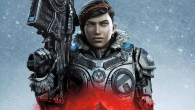 Похоже, студия-разработчик серии Gears of War занимается новой франшизой - stopgame.ru