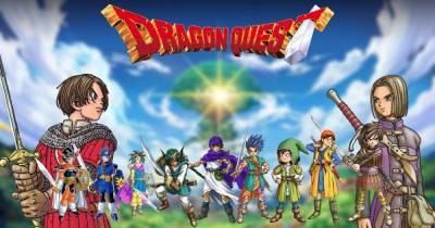 Есукэ Мацуда - Dragon Quest XII сформирует новый облик серии на десятилетие вперед - cybersport.ru