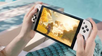 Nintendo опровергает увеличение доходов с продажи Switch с OLED-экраном и выход Pro-версии консоли - landofgames.ru - Япония