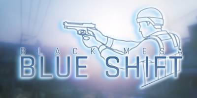 Вышла вторая глава Black Mesa: Blue Shift - zoneofgames.ru
