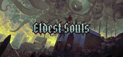 Геймплейный трейлер хардкорного пиксельного action/RPG Eldest Souls - zoneofgames.ru