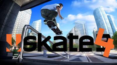 «Мы работаем». Разработчики Skate 4 выпустили трейлер без игрового процесса - gametech.ru