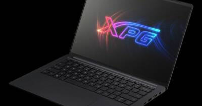Iris Xe - Бренд XPG представил мощный ноутбук весом менее килограмма - cybersport.ru