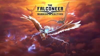 Погрузитесь в мир The Falconeer с мощью PS5 - blog.ru.playstation.com