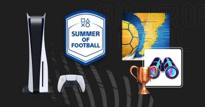 Испытания по сбору призов FIFA 21 Summer of Football на PS4 завершились, осталось ответить на финальный вопрос! - blog.ru.playstation.com