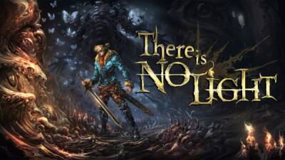 Система морали и исследование подземного мира в новом геймплее отечественной адвенчуры There Is No Light - playground.ru