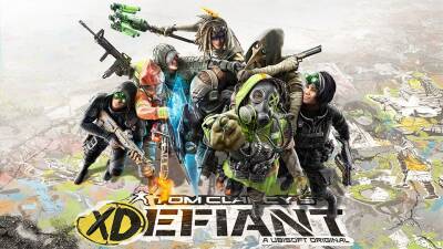 Tom Clancy’s XDefiant Brings Universes Together in a Competitive Shooter - news.ubisoft.com