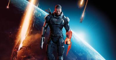 Фанат Mass Effect представил кастомную Xbox Series X в стиле игры - cybersport.ru