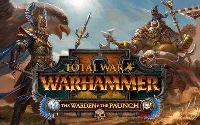 DLC-пакет Total War: WARHAMMER II - The Warden & The Paunch наносит удар по macOS и Linux - feralinteractive.com