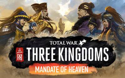 Комплект глав Total War: THREE KINGDOMS - Mandate of Heaven приходит на macOS и Linux - feralinteractive.com