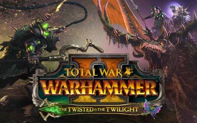 Total War: WARHAMMER II - The Twisted &amp;amp; The Twilight вышел для macOS и Linux - feralinteractive.com
