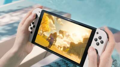 Nintendo Switch OLED: цена, характеристики, отличия от Switch Lite | Игровые новости на GameAwards.RU - gameawards.ru