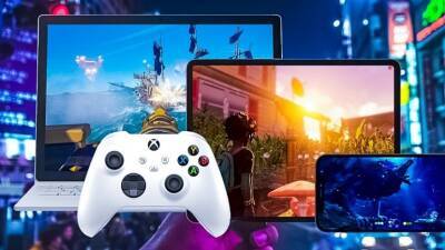 Xbox Cloud Gaming позволит пользователям Xbox One играть в игры Xbox Series X|S | Игровые новости на GameAwards.RU - gameawards.ru