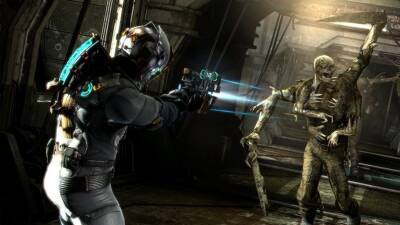 Джефф Грабба - EA разрабатывают новую Dead Space, анонс может состояться на EA Play Live 22 июня | Игровые новости на GameAwards.RU - gameawards.ru