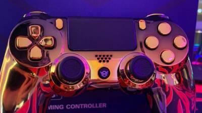 В продажу поступил элитный контроллер для PlayStation 5 | Игровые новости на GameAwards.RU - gameawards.ru