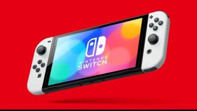 Представитель Nintendo ответил на вопрос, чем Switch OLED лучше | Игровые новости на GameAwards.RU - gameawards.ru