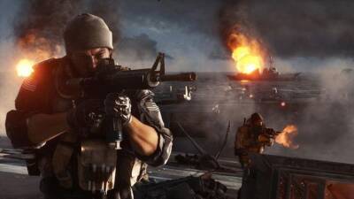 EA увеличили мощность серверов Battlefield 4 после всплеска количества игроков | Новости Battlefield 4 - gameawards.ru